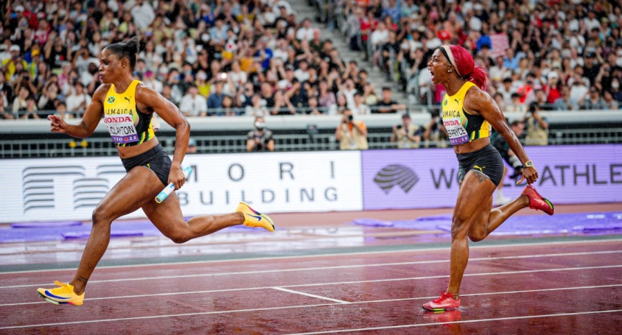 Παγκόσμιο Στίβου: Η Σέλι-Αν Φρέιζερ Πράις αποχαιρετά τους στίβους μετά το 17ο παγκόσμιο μετάλλιό της!