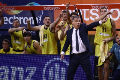 ΑΕΚ – Λαύριο 93-98: Κι όμως το «αουτσάιντερ» πήρε ένα τεράστιο διπλό! (video)