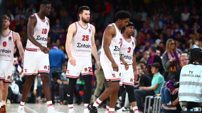 Στη Novibet βλέπεις χωρίς προϋποθέσεις* Ευρωλίγκα!