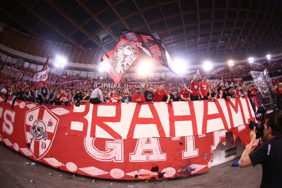 Θα βράζει πάλι το ΣΕΦ, sold out και το 5ο ματς με την Μονακό (video)