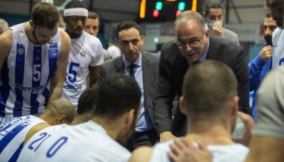 Σκουρτόπουλος: «Ο Ηρακλής αξίζει να βρίσκεται στους ομίλους»