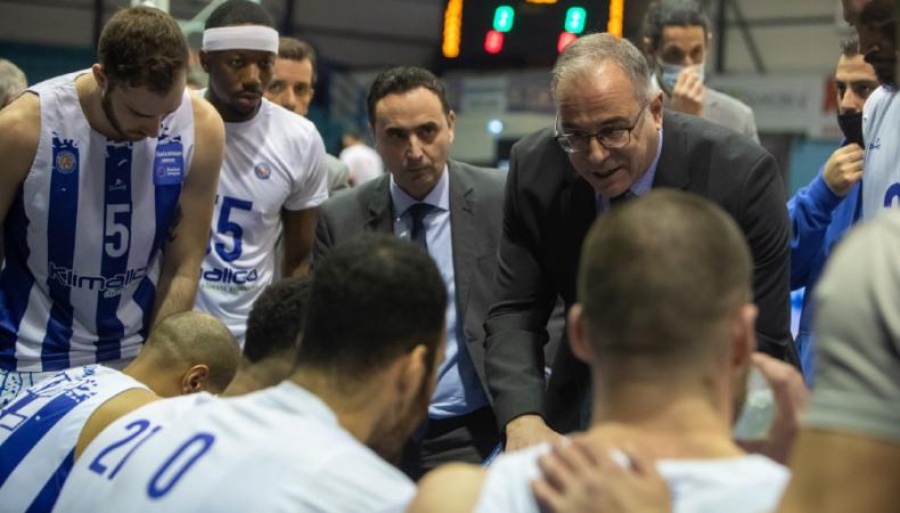 Σκουρτόπουλος: «Ο Ηρακλής αξίζει να βρίσκεται στους ομίλους»