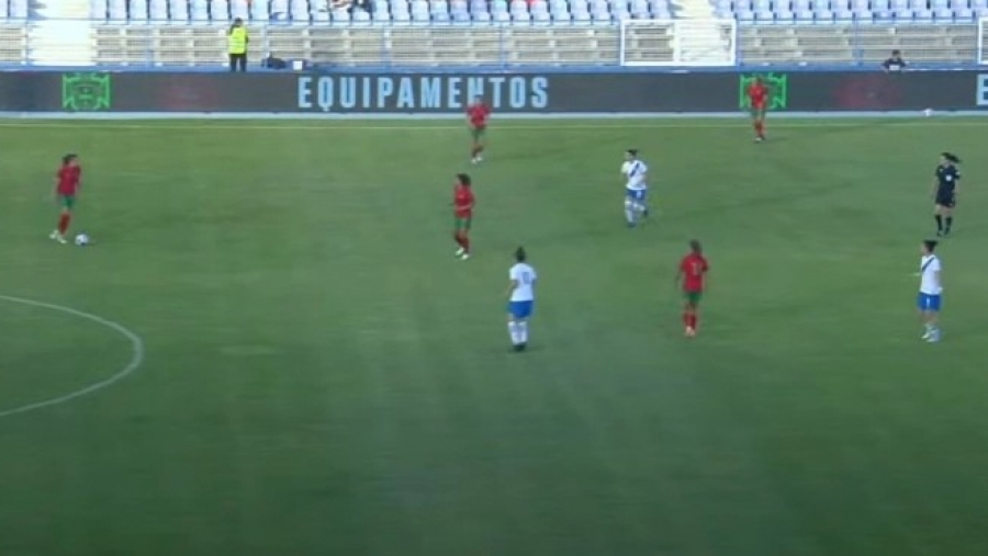 Πορτογαλία – Ελλάδα 1-0: Βελτιώθηκε αλλά ηττήθηκε ξανά η Εθνική γυναικών!