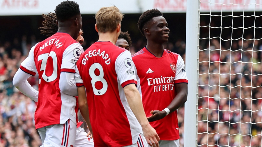 Άρσεναλ - Μάντσεστερ Γιουνάιτεντ 3-1: Τριπλή «κανονιά» και νοκ-άουτ οι «κόκκινοι διάβολοι» από την τετράδα! (video)