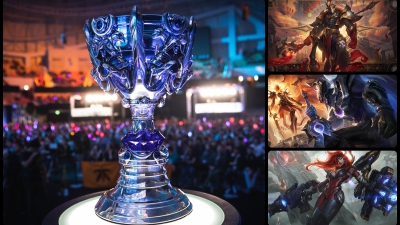 League of Legends: Οι καλύτεροι Champions στο Παγκόσμιο Πρωτάθλημα 2022, με βάση το νέο «meta»