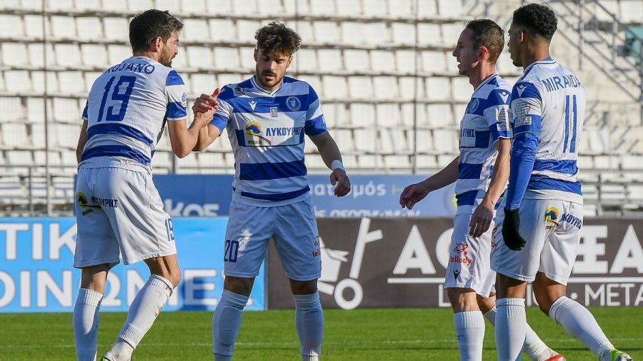 Super League 2: «Διέσυρε» την Καβάλα με 7-0 η Νίκη Βόλου!