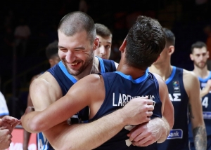 Εθνική ομάδα: Τα ξημερώματα της Κυριακής (4/7) ο ημιτελικός με την Τουρκία