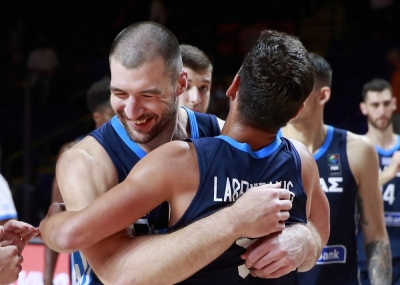 Εθνική ομάδα: Τα ξημερώματα της Κυριακής (4/7) ο ημιτελικός με την Τουρκία