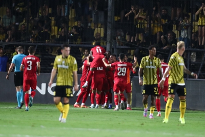 Άρης-Αράζ: Έντονες αποδοκιμασίες στο «Κλεάνθης Βικελίδης»!