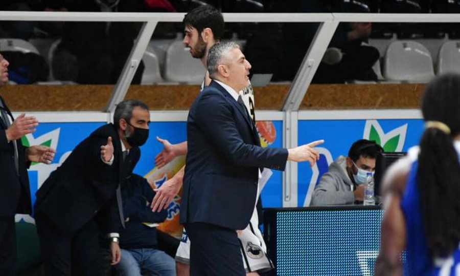 Βετούλας: «Μας αιφνιδίασαν κάποια άλλα πράγματα...» (video)