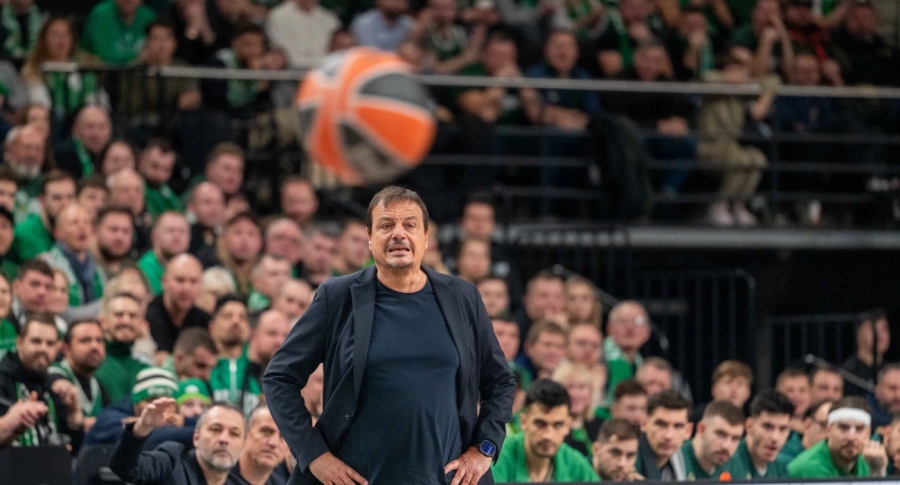 «Έτσι, άνετα βασικός ο Γιουρτσεβέν - Αισιόδοξοι για Λεσόρ!»: Ο Αταμάν απαντά για το «5» του Παναθηναϊκού AKTOR!