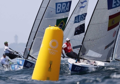 Ιστιοπλοΐα: Στη 10η θέση της γενικής κατάταξης ο Ιωάννης Μιτάκης