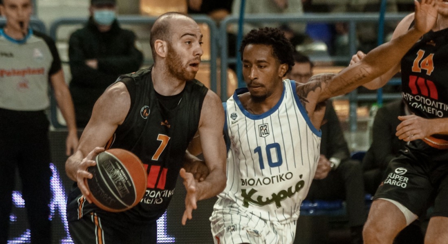 Καρδίτσα – Προμηθέας 68-81: Η άμυνα κράτησε ζωντανές της ελπίδες της 7αδας για τους Πατρινούς