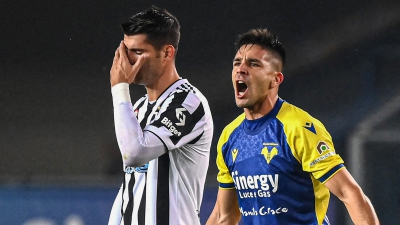 Βερόνα - Γιουβέντους 2-1: Νέο «στραπάτσο» με -διπλή- υπογραφή του Τζιοβάνι Σιμεόνε! (video)