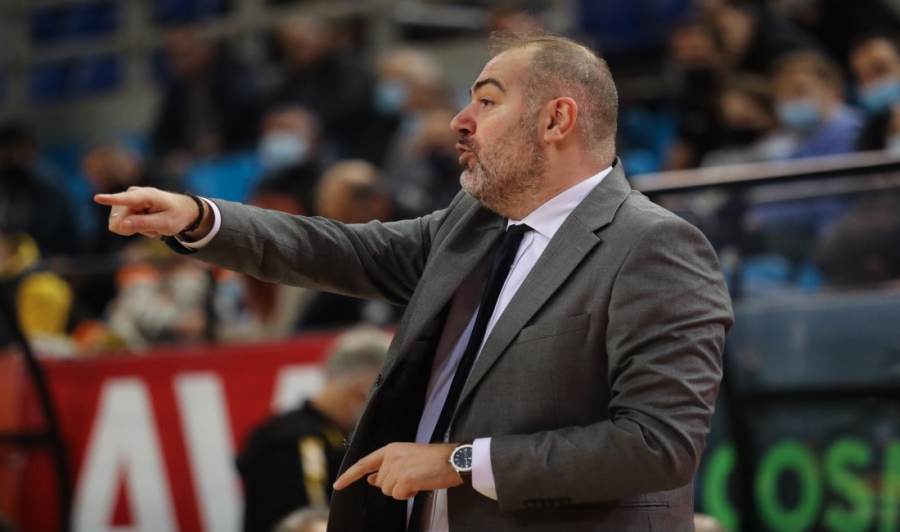 Δέδας: «Κάνουμε μια προσπάθεια να ζεστάνουμε τον κόσμο»