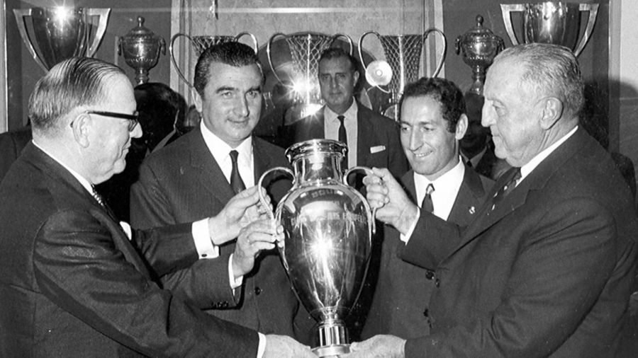 122 χρόνια Ρεάλ Μαδρίτης: Oι 11+1 προσωπικότητες που την έκαναν «Βασίλισσα» (video)