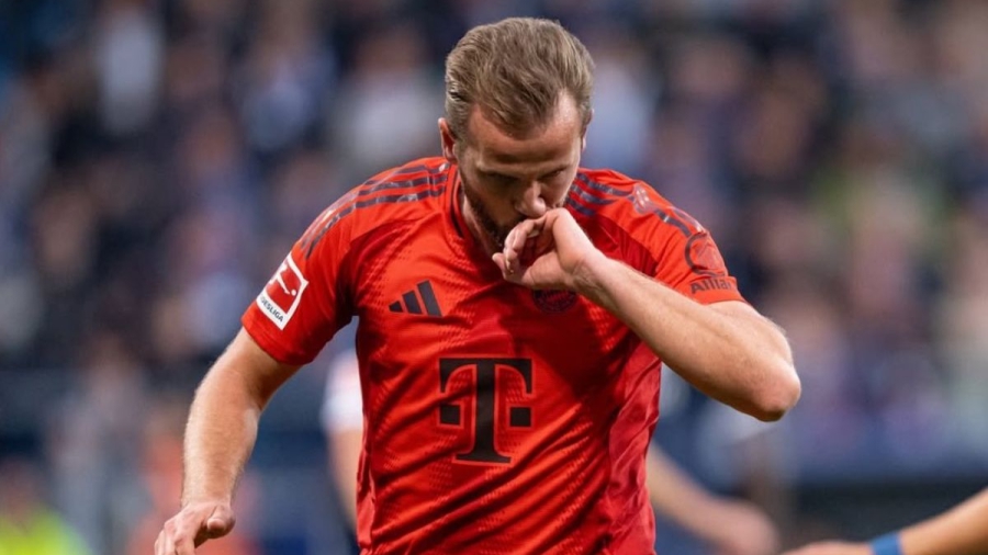 Προβάδισμα της Μπάγερν με σκόρερ Κέιν στον γερμανικό εμφύλιο! (video)