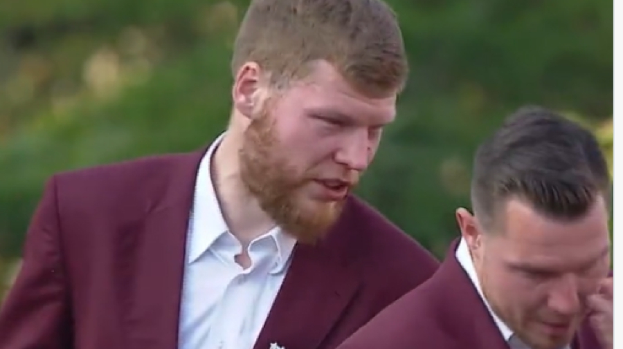 Οι Λετονοί τραγουδούσαν τον εθνικό ύμνο και τα αδέρφια Μπέρτανς δεν μπορούσαν να κρατήσουν τα δάκρυά τους! (video)