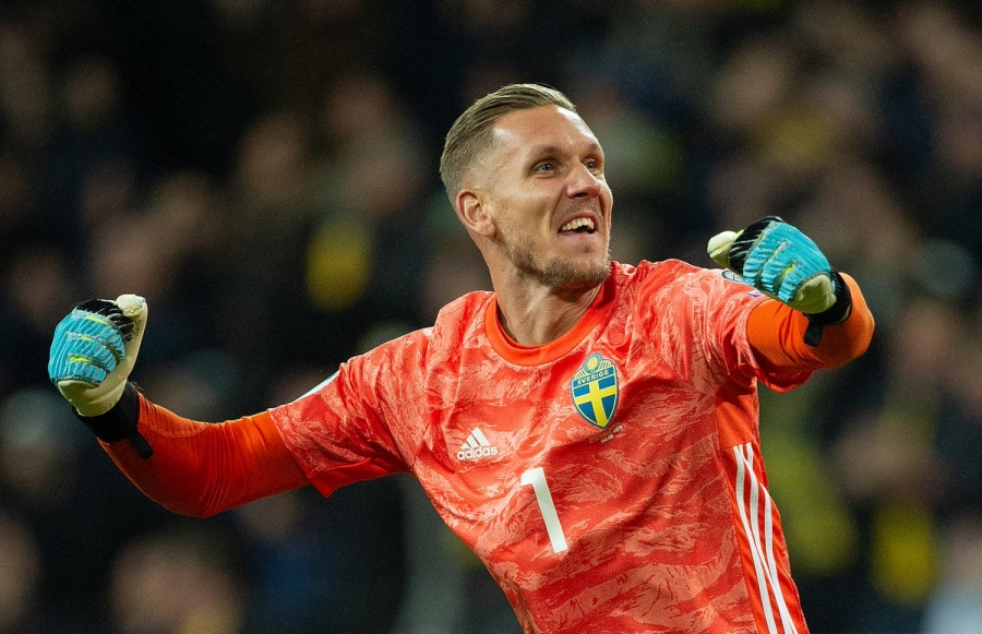 Ρόμπιν Όλσεν: Η «αποτυχημένη μεταγραφή» του ΠΑΟΚ, οδηγεί την Σουηδία στους «16»