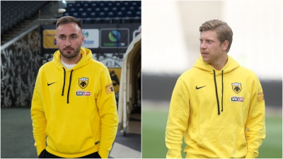 ΑΕΚ: Η Χάμαρμπι τον πρώτο λόγο για Τάνκοβιτς – Τι ισχύει με Φράνσον και Νόρκεπινγκ