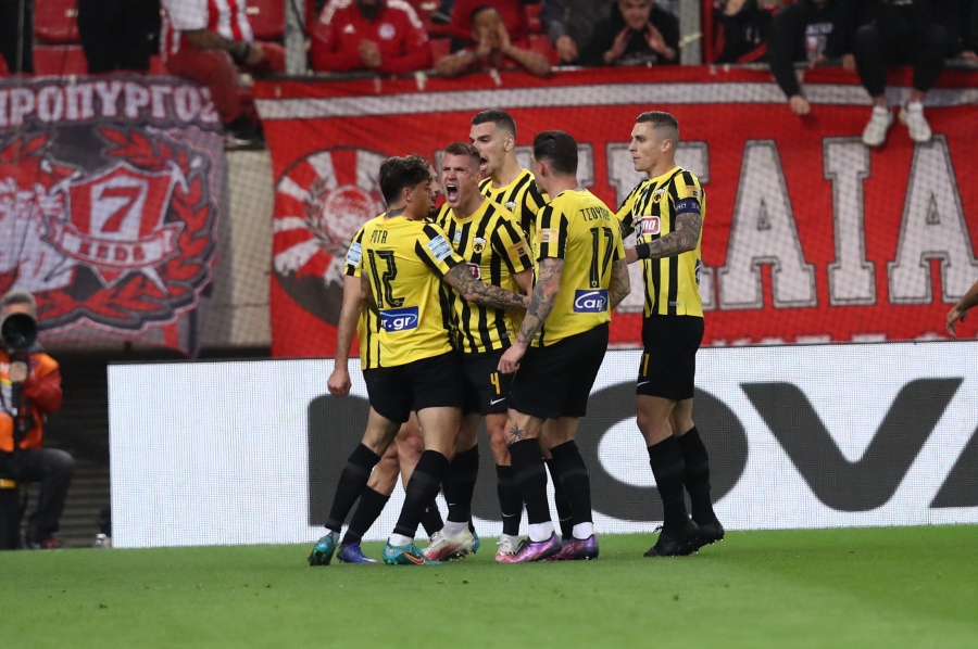 Η ΑΕΚ στο Καραϊσκάκη μας έδειξε πόσο έχει αδικήσει τον εαυτό της και πόσα λάθη έχει κάνει