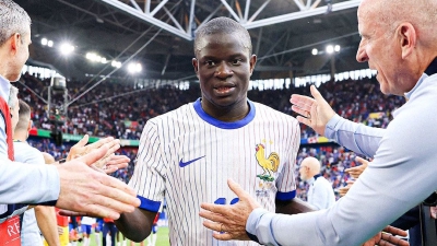 Ενγκολό Καντέ: Ο αθόρυβος και «άχαστος» σταρ της Γαλλίας!