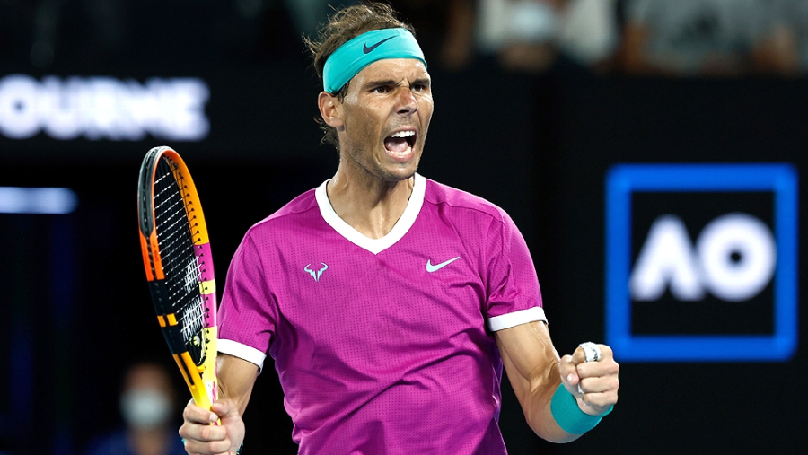 Ναδάλ: «Δεν παλεύω πια για να είμαι Νο.1, αλλά για να είμαι ανταγωνιστικός σε όλους τους αγώνες»