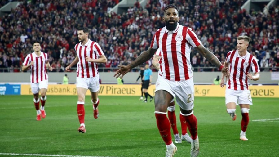 Έτοιμος για το double ο Ολυμπιακός και το Pamestoixima «πληρώνει»!