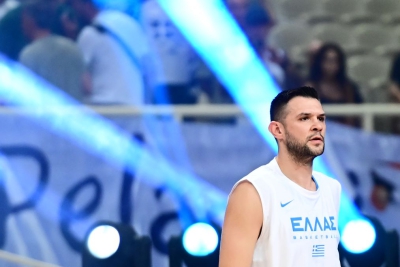 Παγκόσμιο Κύπελλο 2023: Ο Παπανικολάου έγινε ο πρώτος εν ενεργεία παίκτης σε συμμετοχές στην Εθνική