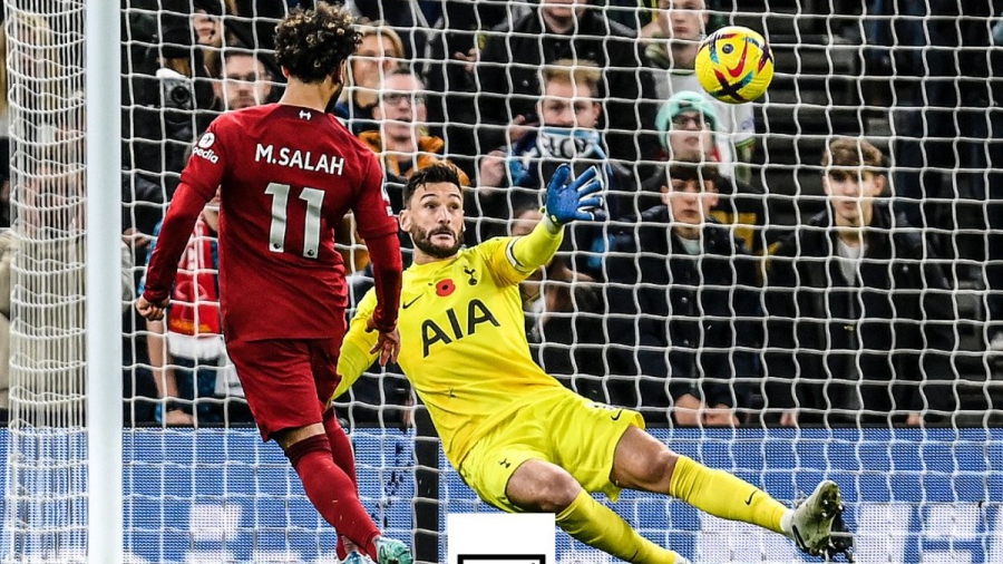 Τότεναμ – Λίβερπουλ 1-2: Ωραίος ο Σαλάχ, μοιραίος ο Πέρισιτς, μεγάλο «διπλό» για την ομάδα του Κλοπ! (video)