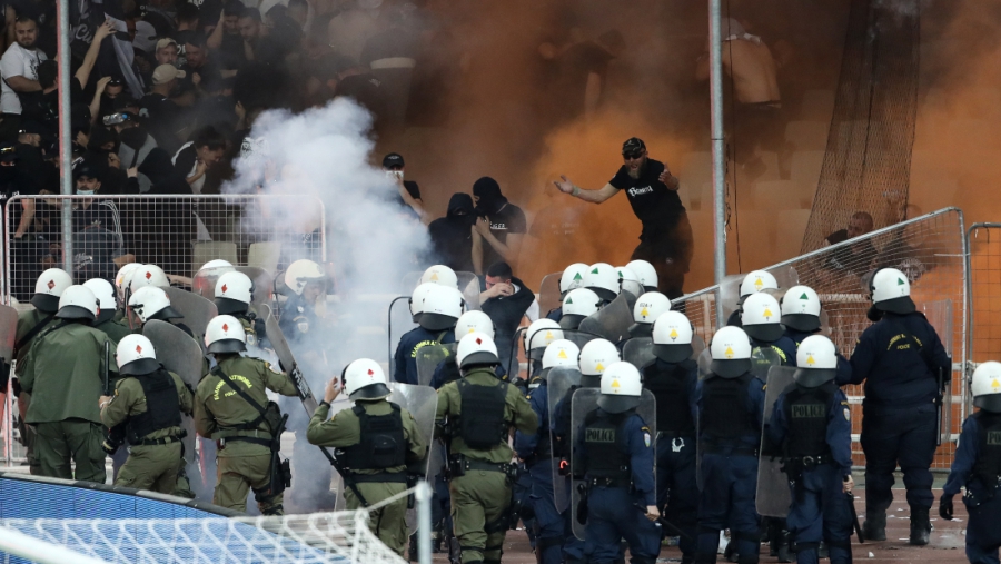 ΕΠΟ: Πειθαρχική δίωξη από τον ποδοσφαιρικό εισαγγελέα σε ΠΑΟΚ και Παναθηναϊκό