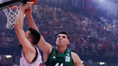 H στατιστική μίλησε: Αρνητικό ρεκόρ στην επίθεση ο Ολυμπιακός – Αμυντικά κυριαρχία για τον Παναθηναϊκό! (video)