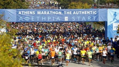 Ολοκληρώνονται οι εγγραφές για τον 38ο Αυθεντικό Μαραθώνιο
