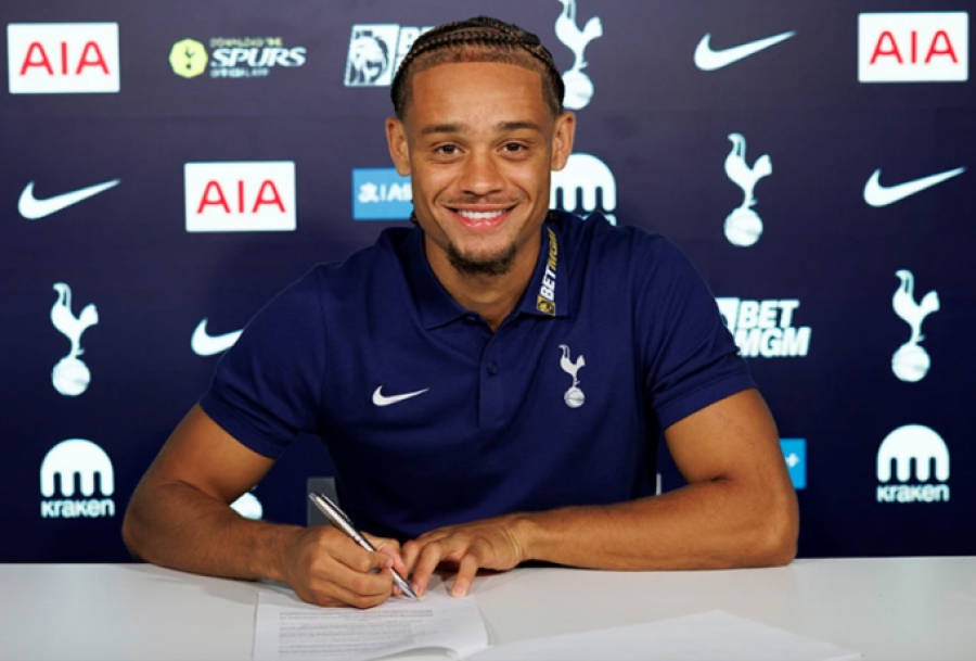 Σπουδαία μεταγραφή για την Τότεναμ - Απέκτησε τον Τσάβι Σίμονς!