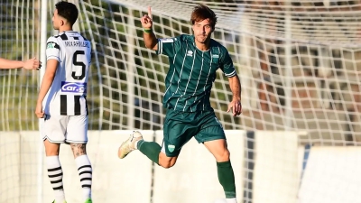 «Διάλυσε» τον ΠΑΟΚ με… τεσσάρα ο Λεβαδειακός στην πρεμιέρα του Κυπέλλου Ελλάδας!