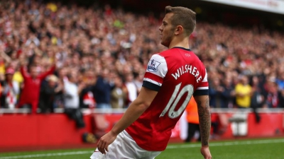 Τζακ Γουίλσιρ: Αποσύρθηκε στα 30, αλλά έβαλε το καλύτερο γκολ στην ιστορία της Άρσεναλ! (video)
