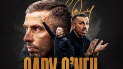 Γουλβς: Ανακοίνωσαν την πρόσληψη του Γκάρι Ο' Νιλ οι «λύκοι»