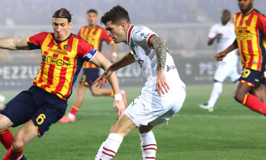 Ο Πούλισικ «έσωσε» τη Μίλαν, αλλά η Λέτσε έκανε κάτι που δεν κατάφερε σε ολόκληρο το 2025, παρά την ήττα!