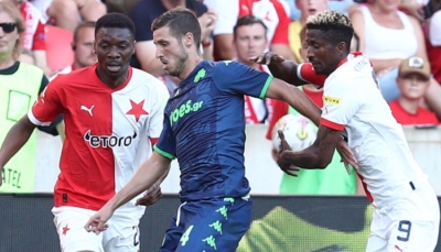 Αυτή την εβδομάδα οι κρίσιμες ρεβάνς Ολυμπιακού, Παναθηναϊκού και Άρη στα Κύπελλα Ευρώπης