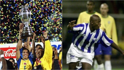 Κόπα Αμέρικα 2001: Η νίκη της Κολομβίας απέναντι στους… αντάρτες και το «κάζο» της Βραζιλίας (video)
