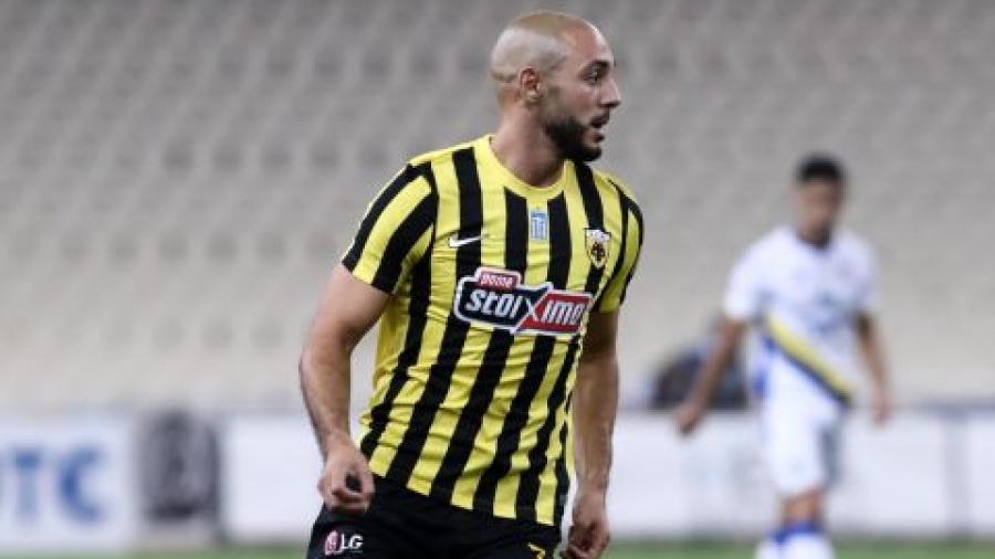 ΑΕΚ: Θλάση ο Άμραμπατ και οριστικά νοκ άουτ για Τούμπα