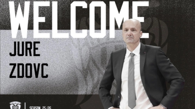 ΠΑΟΚ: Ο Ζντοβτς νέος προπονητής