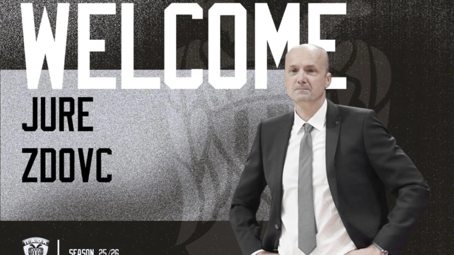 ΠΑΟΚ: Ο Ζντοβτς νέος προπονητής