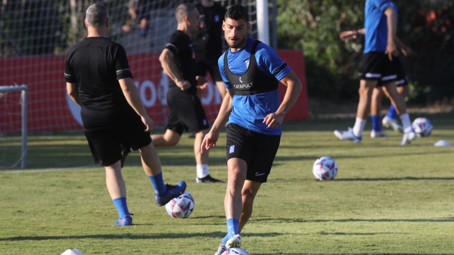 Εθνική Ελλάδας: Εκτός με Κόσοβο ο Κώτσιρας, πιθανή η επιστροφή Μασούρα