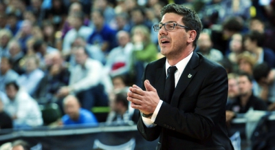 Κατσικάρης: «Ο Ολυμπιακός έχει «χτίσει» μια φιλοσοφία που φαίνεται στο παρκέ»