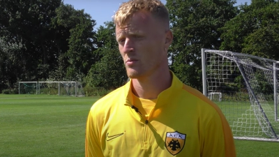 Γιόνσον: «Δουλεύουμε ο ένας για τον άλλον»