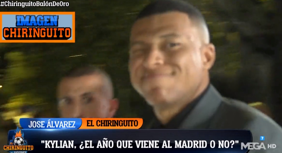 «Έκλεισε» το μάτι όλο… υπονοούμενο ο Εμπαπέ όταν ρωτήθηκε αν θα πάει στη Ρεάλ! (video)