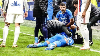 Ligue 1: Η Λυών θα παίξει «κεκλεισμένων των θυρών» εν αναμονή της έρευνας για τα επεισόδια με τη Μαρσέιγ