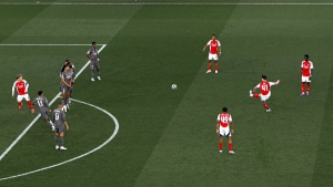 Δέχεται γκολ αλλά περνάει από το Βέλγιο η Άρσεναλ στην Interwetten