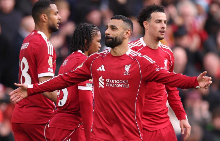 Επιτέλους ξανά νικήτρια: Τρίποντο - «βάλσαμο» η Λίβερπουλ - Αισίως πέμπτη και όλα πιθανά για Ευρώπη!